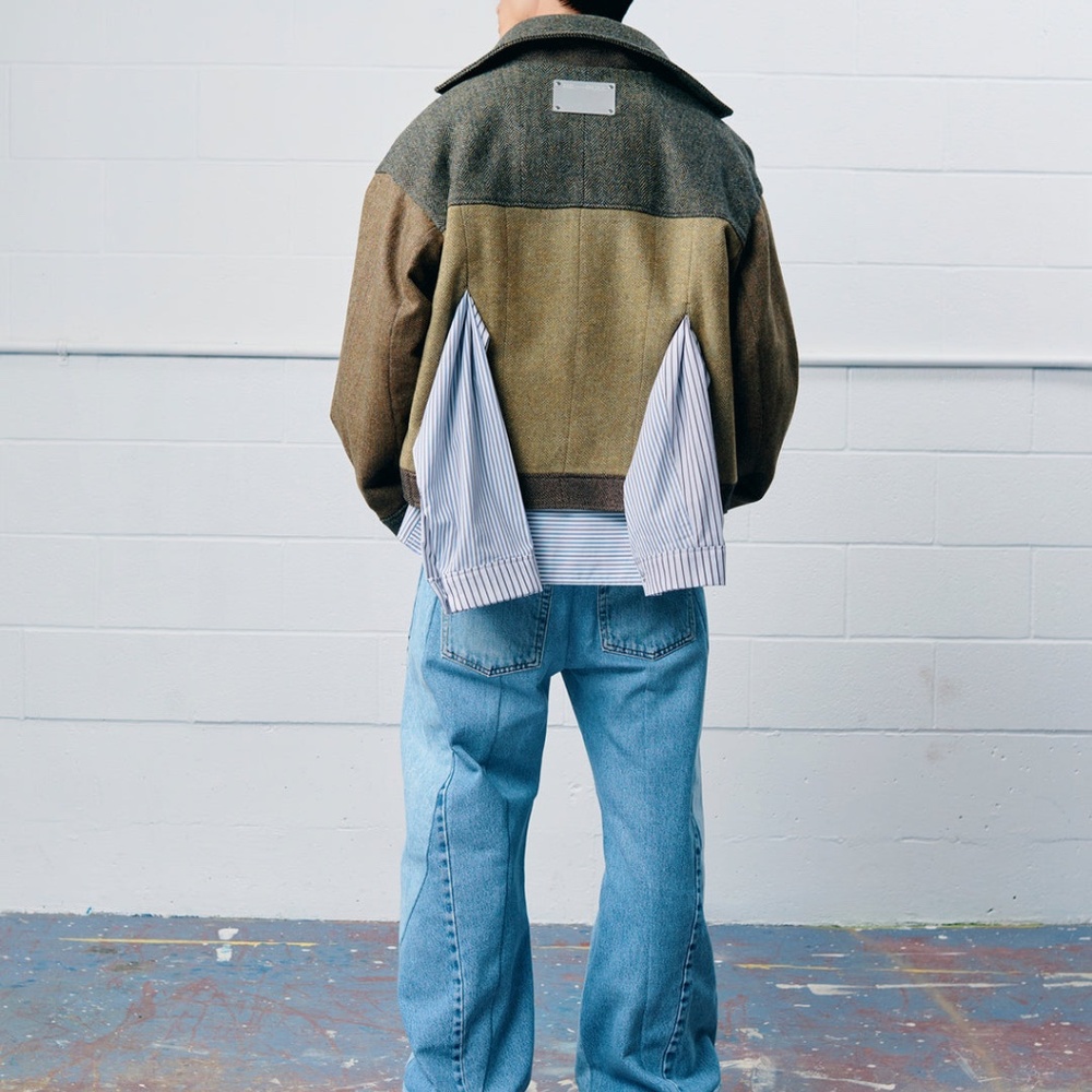 NWT - Re-pull Modular Trucker Jacket - Size 1 - Picture 10 of 13